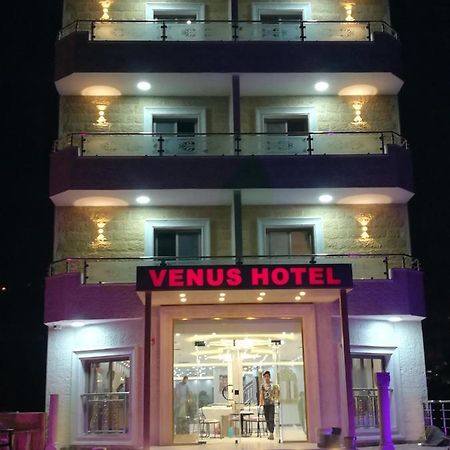 Venus Hotel Wadi Musa Exterior foto