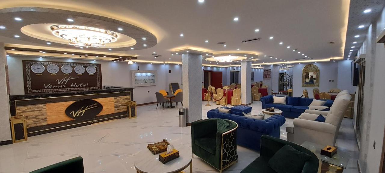 Venus Hotel Wadi Musa Exterior foto