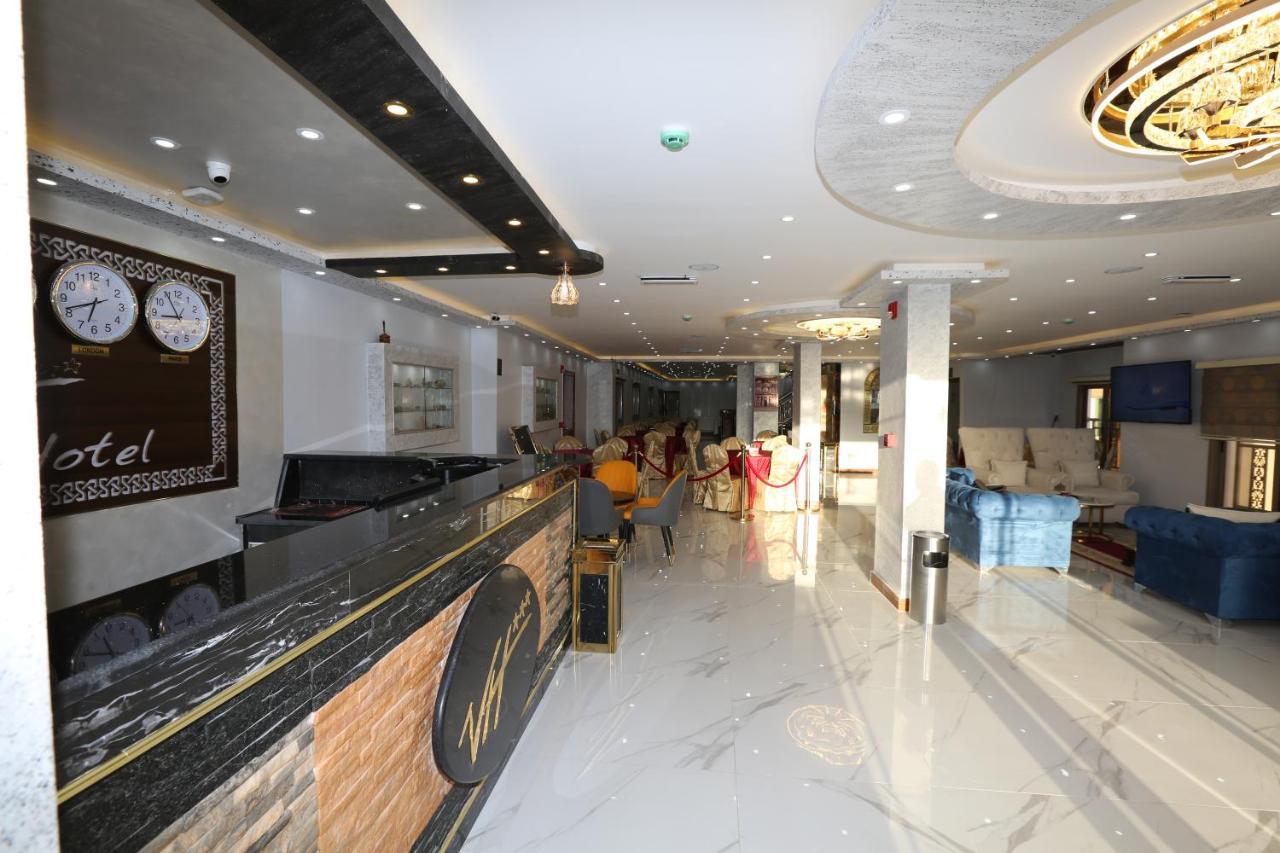 Venus Hotel Wadi Musa Exterior foto