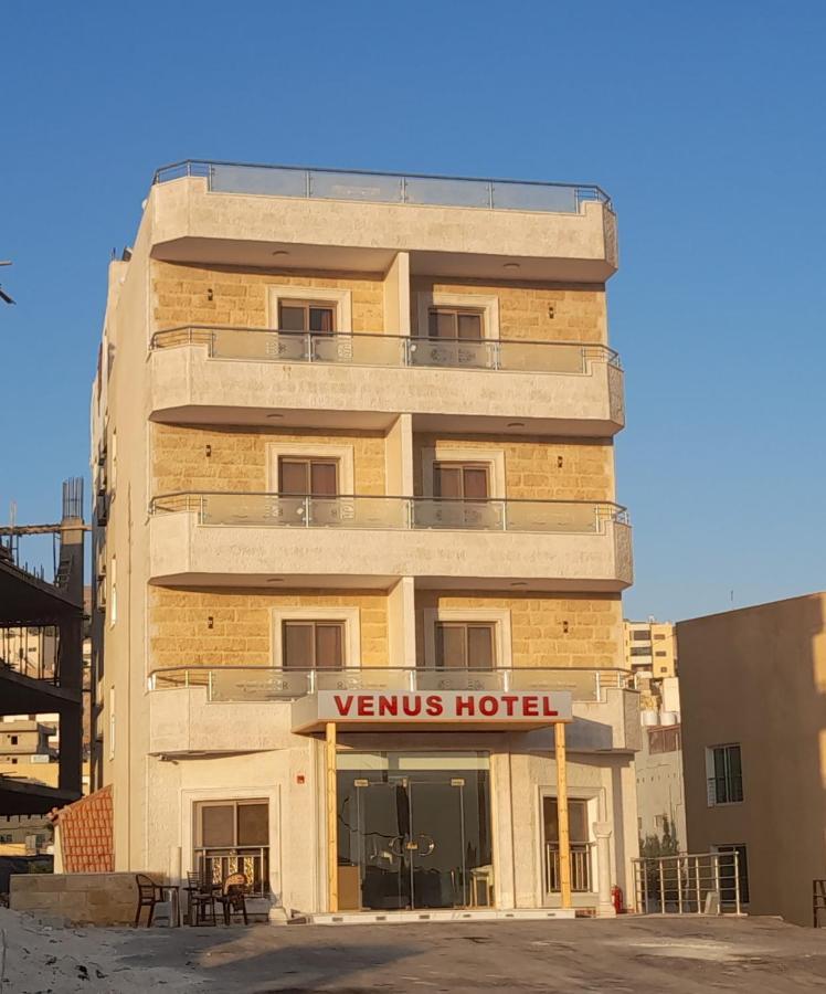 Venus Hotel Wadi Musa Exterior foto