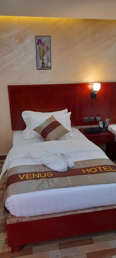 Venus Hotel Wadi Musa Exterior foto
