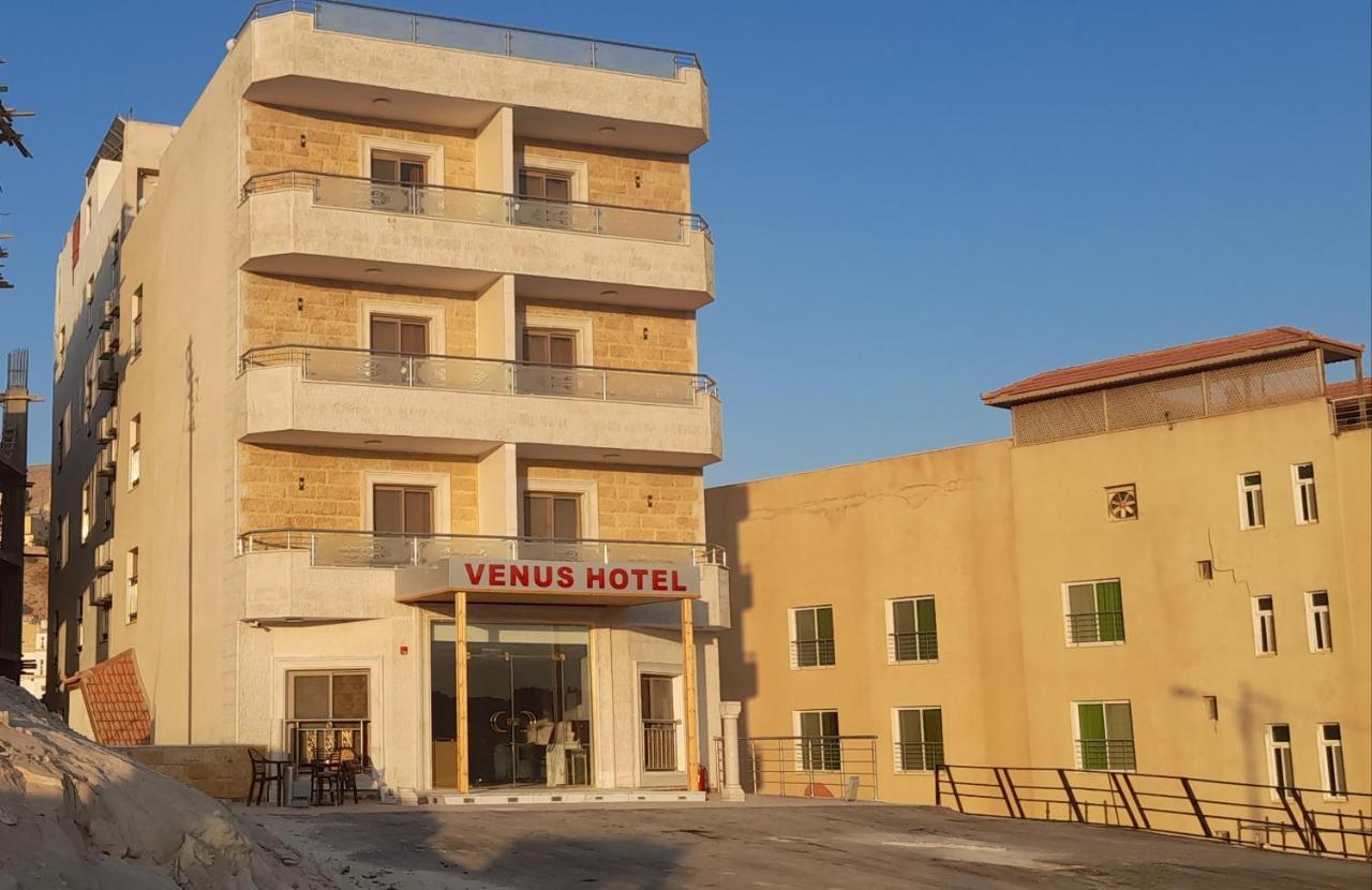 Venus Hotel Wadi Musa Exterior foto