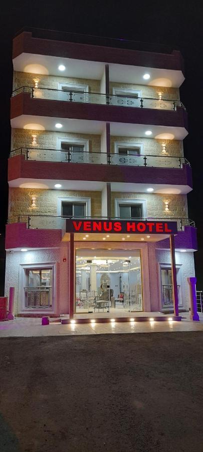 Venus Hotel Wadi Musa Exterior foto