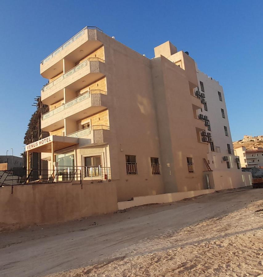 Venus Hotel Wadi Musa Exterior foto