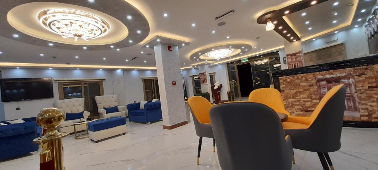 Venus Hotel Wadi Musa Exterior foto