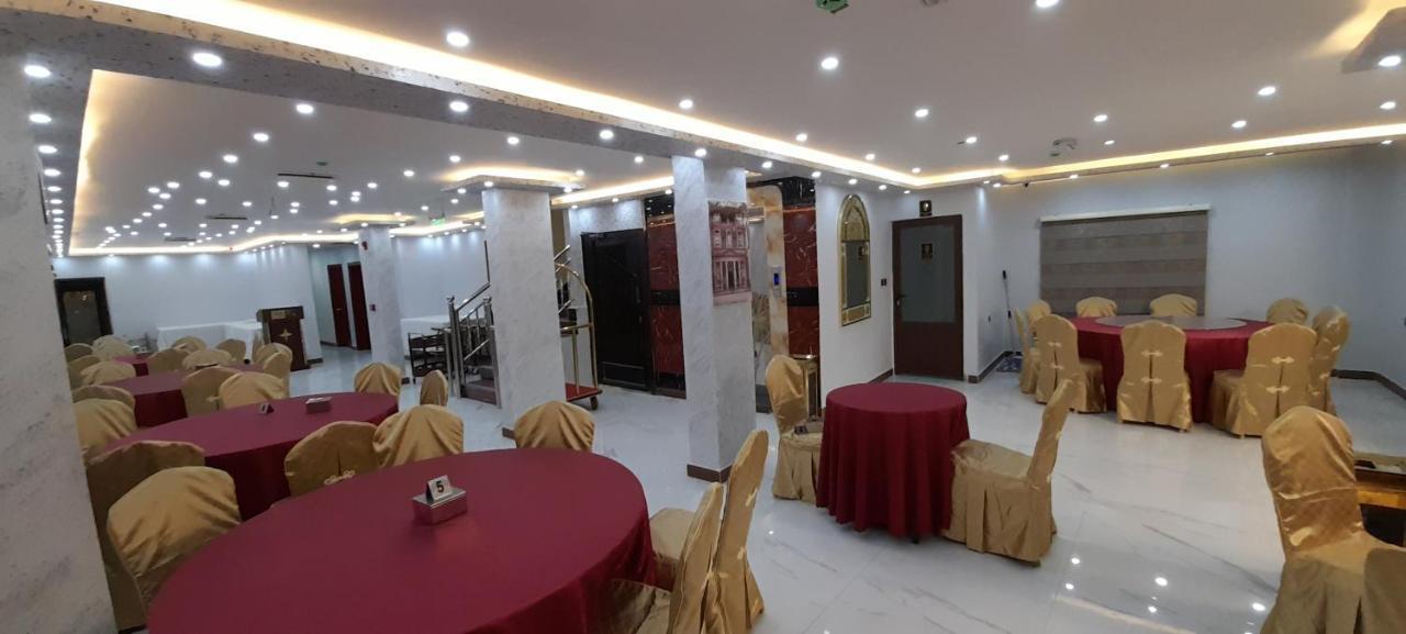 Venus Hotel Wadi Musa Exterior foto