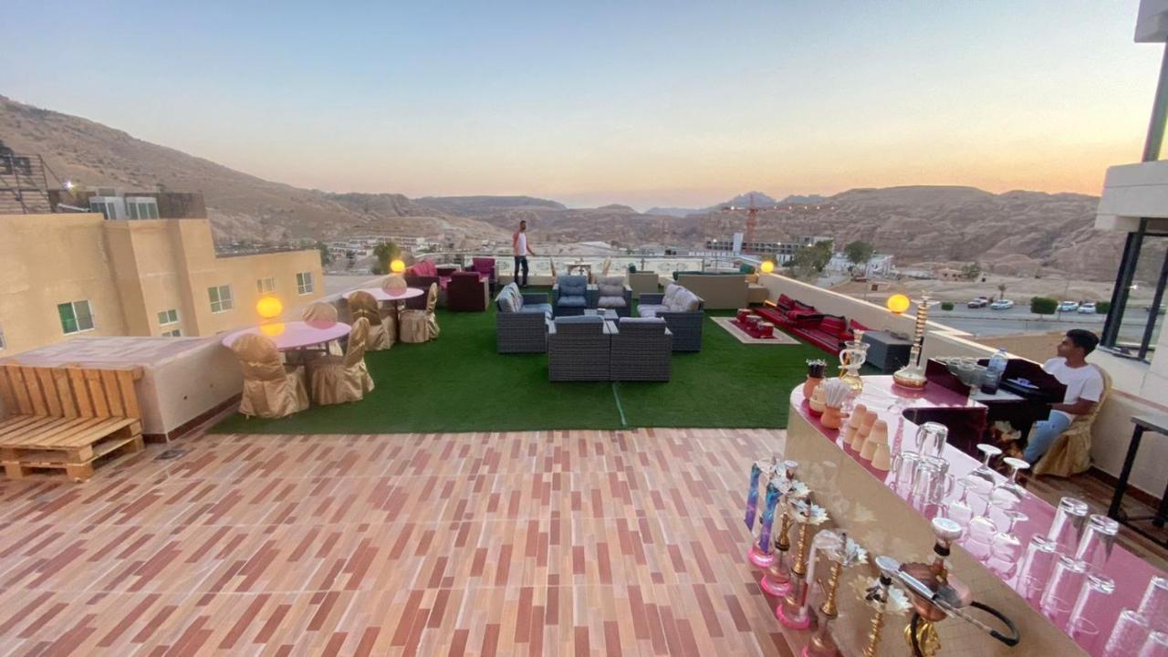 Venus Hotel Wadi Musa Exterior foto